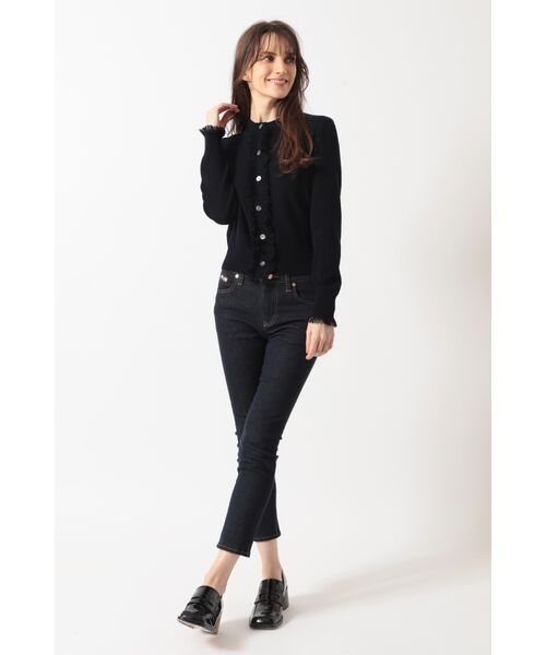 DAKS / ダックス その他トップス | フリンジデザイン カーディガン | 詳細2