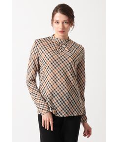 DAKS / ダックス その他トップス | ファインメリノ ハイネックカットソー