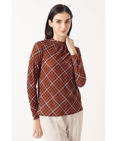 DAKS / ダックス その他トップス | ファインメリノ ハイネックカットソー