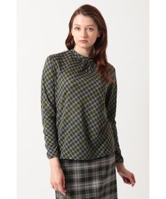 DAKS / ダックス その他トップス | ファインメリノ ハイネックカットソー