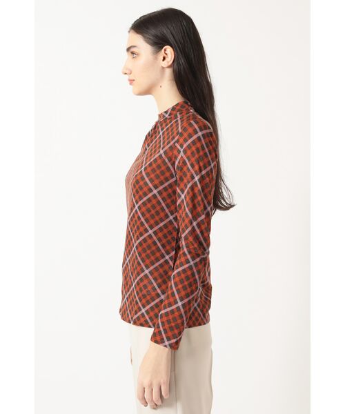 DAKS / ダックス その他トップス | ファインメリノ ハイネックカットソー | 詳細1