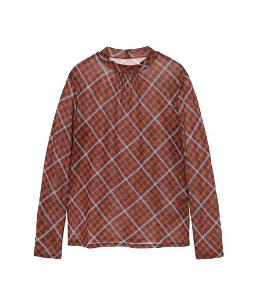 DAKS / ダックス その他トップス | ファインメリノ ハイネックカットソー | 詳細4