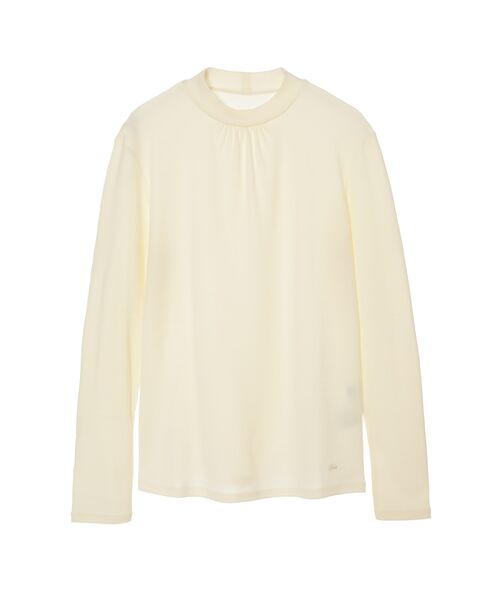 DAKS / ダックス その他トップス | ウールスムース ハイネックカットソー | 詳細5