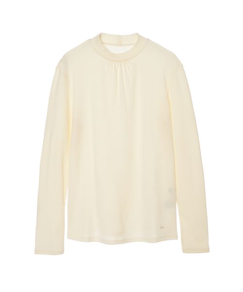 DAKS / ダックス その他トップス | ウールスムース ハイネックカットソー | 詳細10