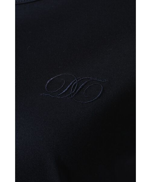 DAKS / ダックス その他トップス | ミニハウスチェック襟 Tシャツ | 詳細10