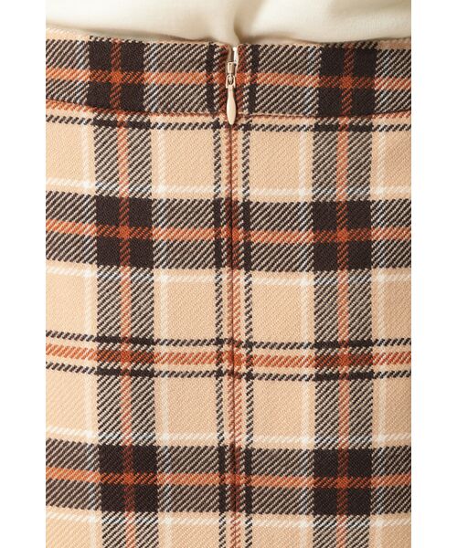 DAKS / ダックス ロング・マキシ丈スカート | タータンチェック タイトスカート | 詳細7
