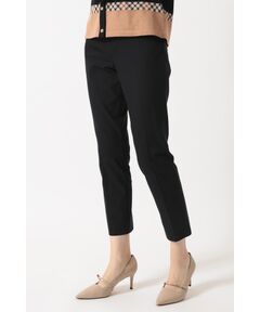 DAKS / ダックス その他パンツ | ハウスチェック テーパードパンツ