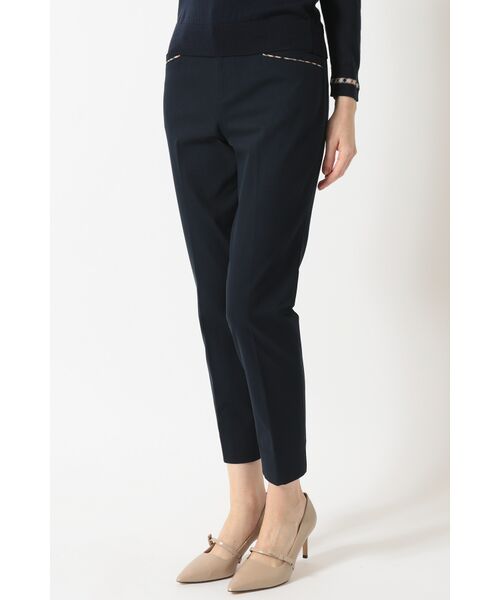 DAKS / ダックス その他パンツ | ハウスチェック テーパードパンツ | 詳細16