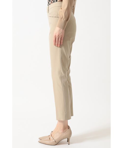 DAKS / ダックス その他パンツ | ハウスチェック テーパードパンツ | 詳細1