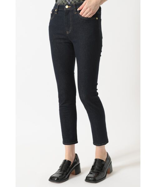 DAKS / ダックス その他パンツ | ハウスチェック デニムパンツ | 詳細12