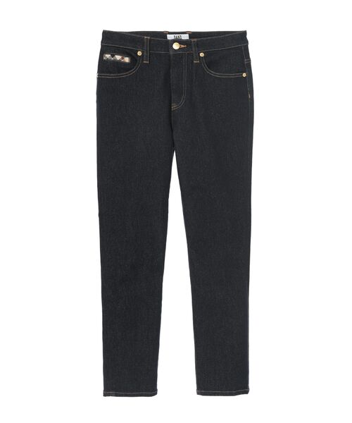 DAKS / ダックス その他パンツ | ハウスチェック デニムパンツ | 詳細14