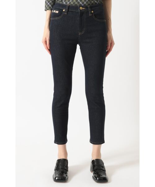 DAKS / ダックス その他パンツ | ハウスチェック デニムパンツ | 詳細15