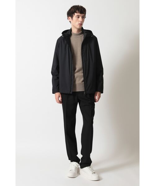 DAKS / ダックス その他アウター | ナイロンタフタライトテックブルゾン | 詳細10