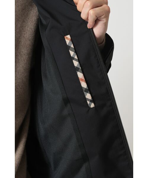 DAKS / ダックス その他アウター | ナイロンタフタライトテックブルゾン | 詳細15