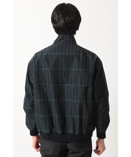 DAKS / ダックス その他アウター | バラクーダチェックブルゾン | 詳細2