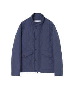 DAKS / ダックス その他アウター | エコ中綿 ショートキルトブルゾン