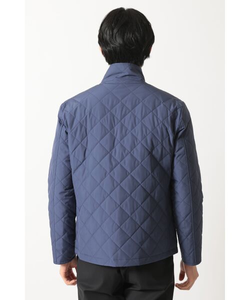 DAKS / ダックス その他アウター | エコ中綿 ショートキルトブルゾン | 詳細1