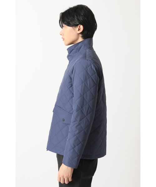 DAKS / ダックス その他アウター | エコ中綿 ショートキルトブルゾン | 詳細2