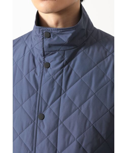 DAKS / ダックス その他アウター | エコ中綿 ショートキルトブルゾン | 詳細4