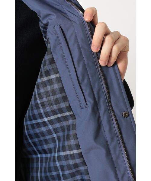 DAKS / ダックス その他アウター | エコ中綿 ショートキルトブルゾン | 詳細6