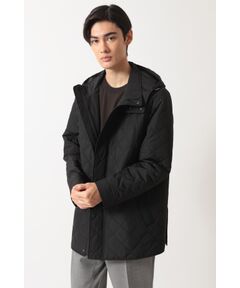 DAKS / ダックス その他アウター | エコ中綿 2WAYキルティングブルゾン