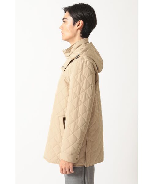 DAKS / ダックス その他アウター | エコ中綿 2WAYキルティングブルゾン | 詳細1