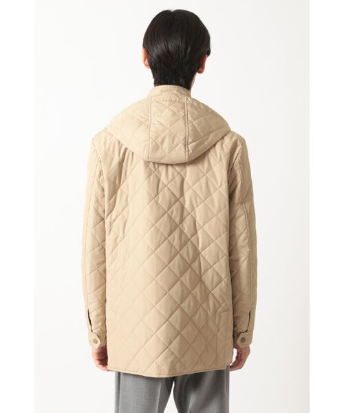 DAKS / ダックス その他アウター | エコ中綿 2WAYキルティングブルゾン | 詳細2