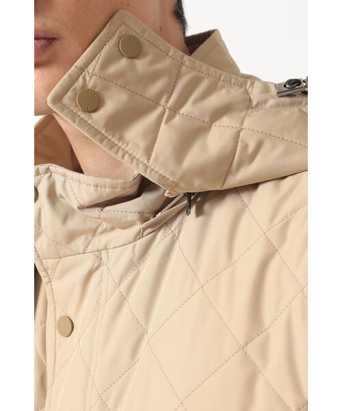 DAKS / ダックス その他アウター | エコ中綿 2WAYキルティングブルゾン | 詳細5