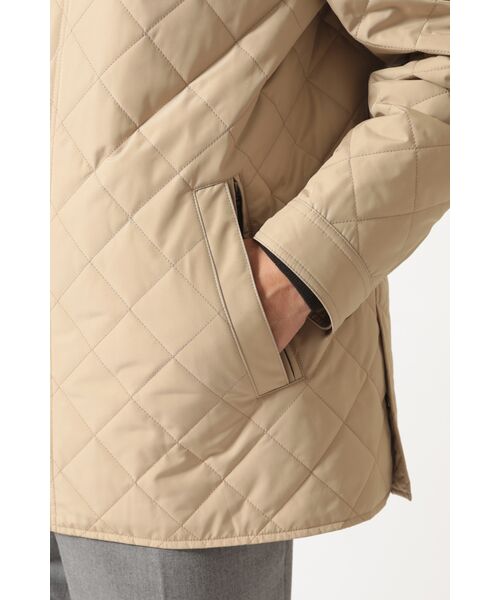 DAKS / ダックス その他アウター | エコ中綿 2WAYキルティングブルゾン | 詳細6
