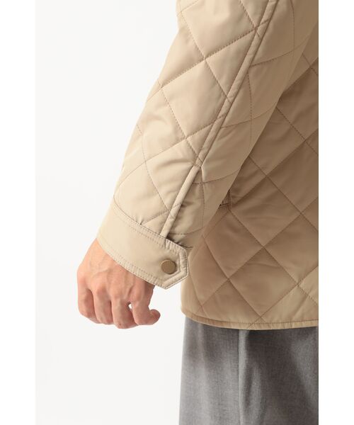 DAKS / ダックス その他アウター | エコ中綿 2WAYキルティングブルゾン | 詳細7