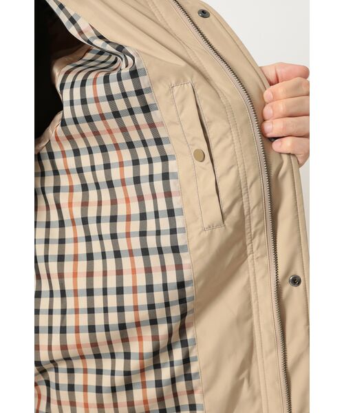 DAKS / ダックス その他アウター | エコ中綿 2WAYキルティングブルゾン | 詳細8