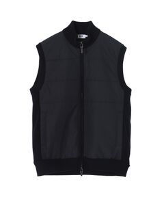 DAKS / ダックス その他アウター | エクストラファインウール ニットベスト