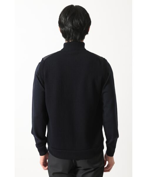 DAKS / ダックス その他アウター | エクストラファインウール ニットベスト | 詳細2