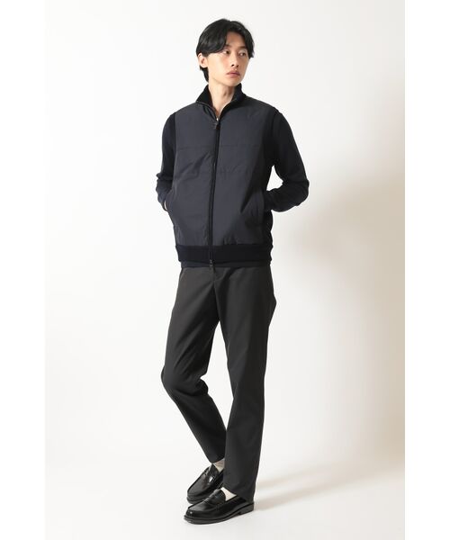 DAKS / ダックス その他アウター | エクストラファインウール ニットベスト | 詳細3