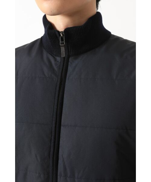 DAKS / ダックス その他アウター | エクストラファインウール ニットベスト | 詳細4