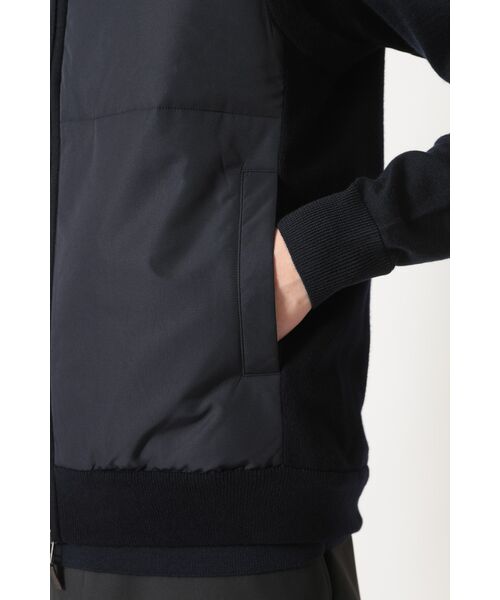 DAKS / ダックス その他アウター | エクストラファインウール ニットベスト | 詳細5