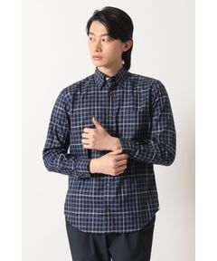 DAKS / ダックス シャツ・ブラウス | コットン 隠しボタンダウンシャツ