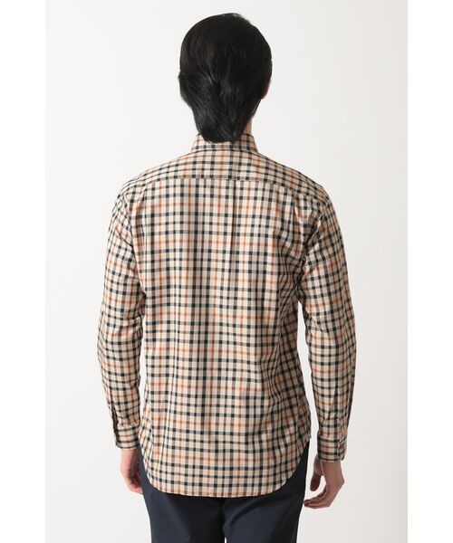 DAKS / ダックス シャツ・ブラウス | コットン 隠しボタンダウンシャツ | 詳細3