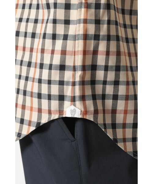 DAKS / ダックス シャツ・ブラウス | コットン 隠しボタンダウンシャツ | 詳細6