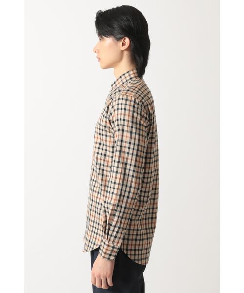 DAKS / ダックス シャツ・ブラウス | コットン 隠しボタンダウンシャツ | 詳細7