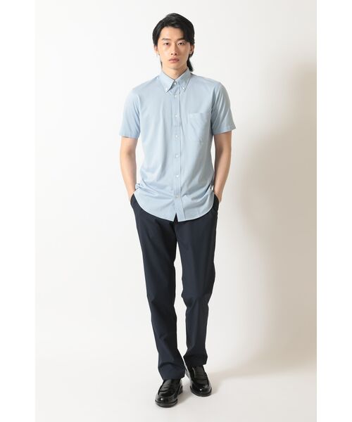 DAKS / ダックス シャツ・ブラウス | チェックカラー ボタンダウンシャツ | 詳細1