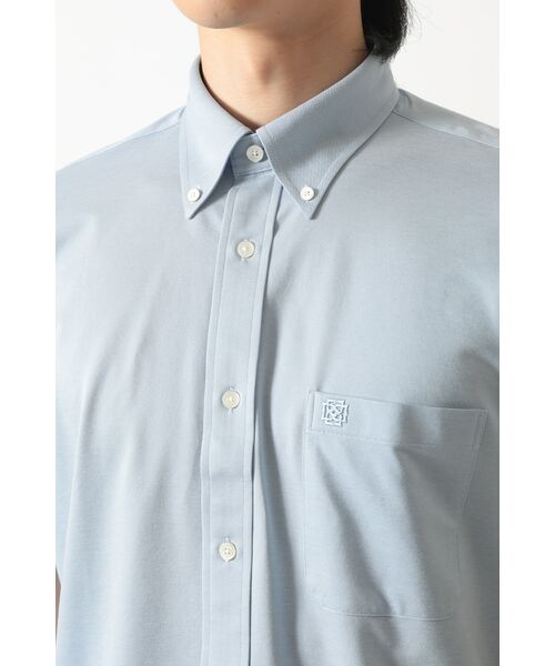 DAKS / ダックス シャツ・ブラウス | チェックカラー ボタンダウンシャツ | 詳細8