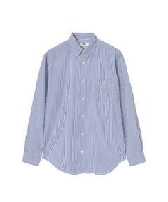 DAKS / ダックス シャツ・ブラウス | コットン ストライプシャツ