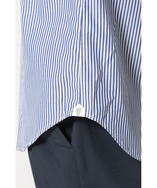 DAKS / ダックス シャツ・ブラウス | コットン ストライプシャツ | 詳細11
