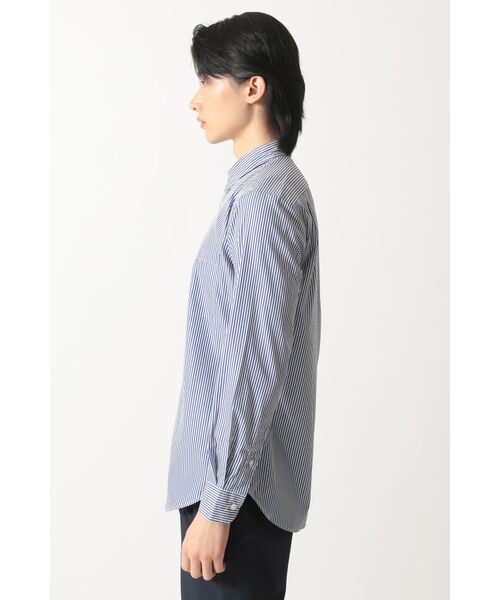 DAKS / ダックス シャツ・ブラウス | コットン ストライプシャツ | 詳細2