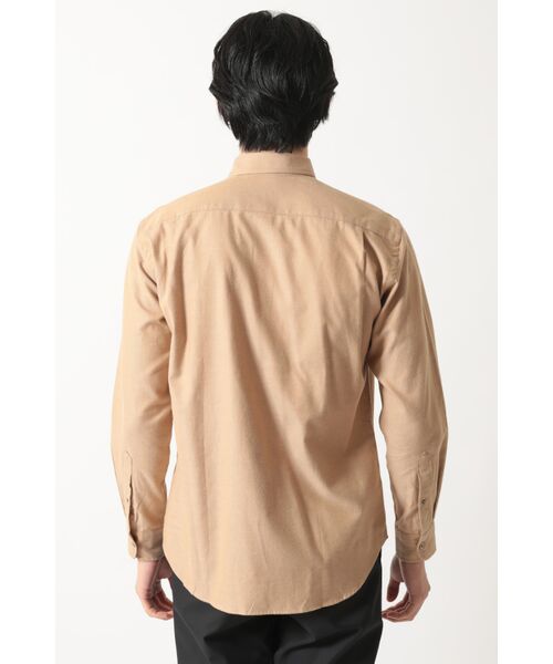DAKS / ダックス シャツ・ブラウス | カシミヤタッチコットンシャツ | 詳細2