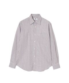 DAKS / ダックス シャツ・ブラウス | SIDGRAS ポプリンミニチェックシャツ