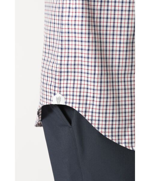DAKS / ダックス シャツ・ブラウス | SIDGRAS ポプリンミニチェックシャツ | 詳細11