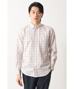 DAKS / ダックス シャツ・ブラウス | SIDGRAS ポプリンタッタソールシャツ