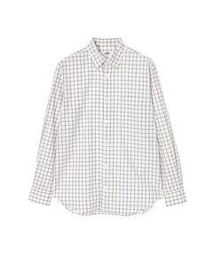 DAKS / ダックス シャツ・ブラウス | SIDGRAS ポプリンタッタソールシャツ